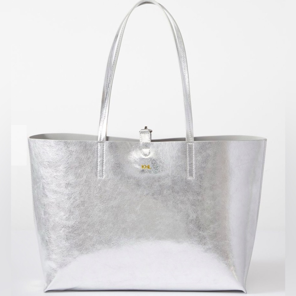 Mark & Graham FILLMORE VEGAN LEATHER TOTE